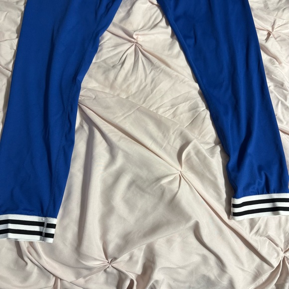 Active Booty Varsity Full Length Legging - Picture 2 of 7